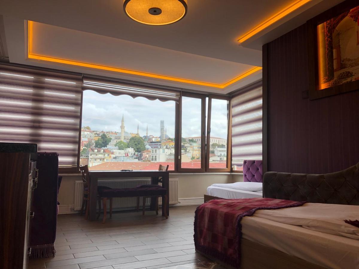 Rose Mansion By Otantik Suites Istambul Extérieur photo