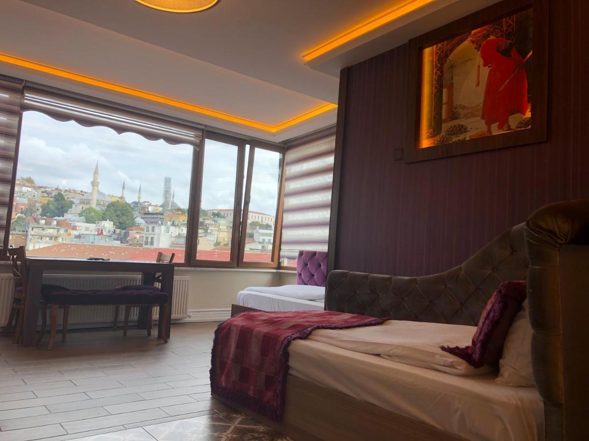 Rose Mansion By Otantik Suites Istambul Extérieur photo