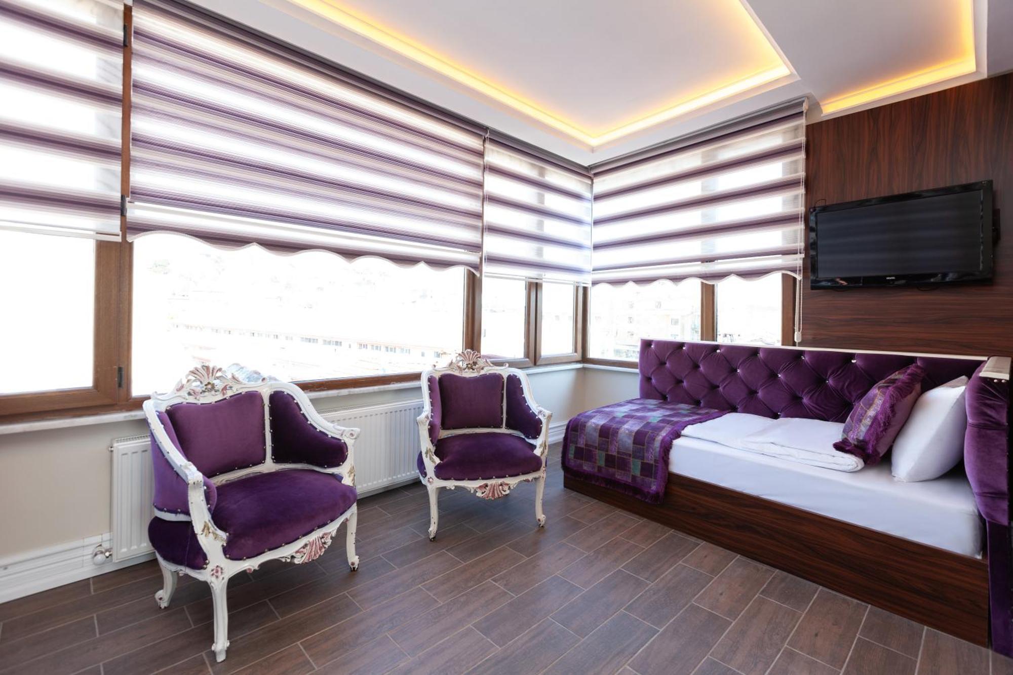 Rose Mansion By Otantik Suites Istambul Extérieur photo