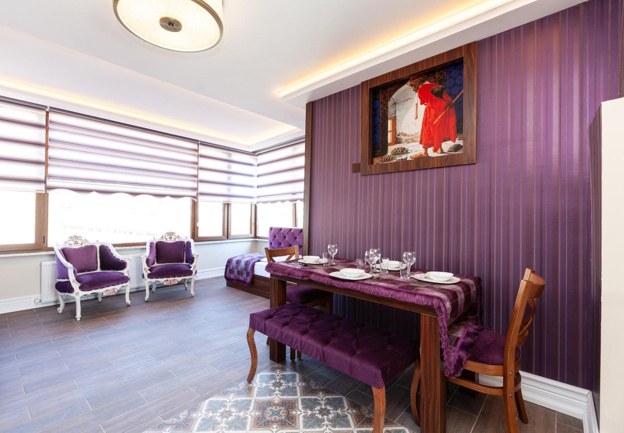 Rose Mansion By Otantik Suites Istambul Extérieur photo