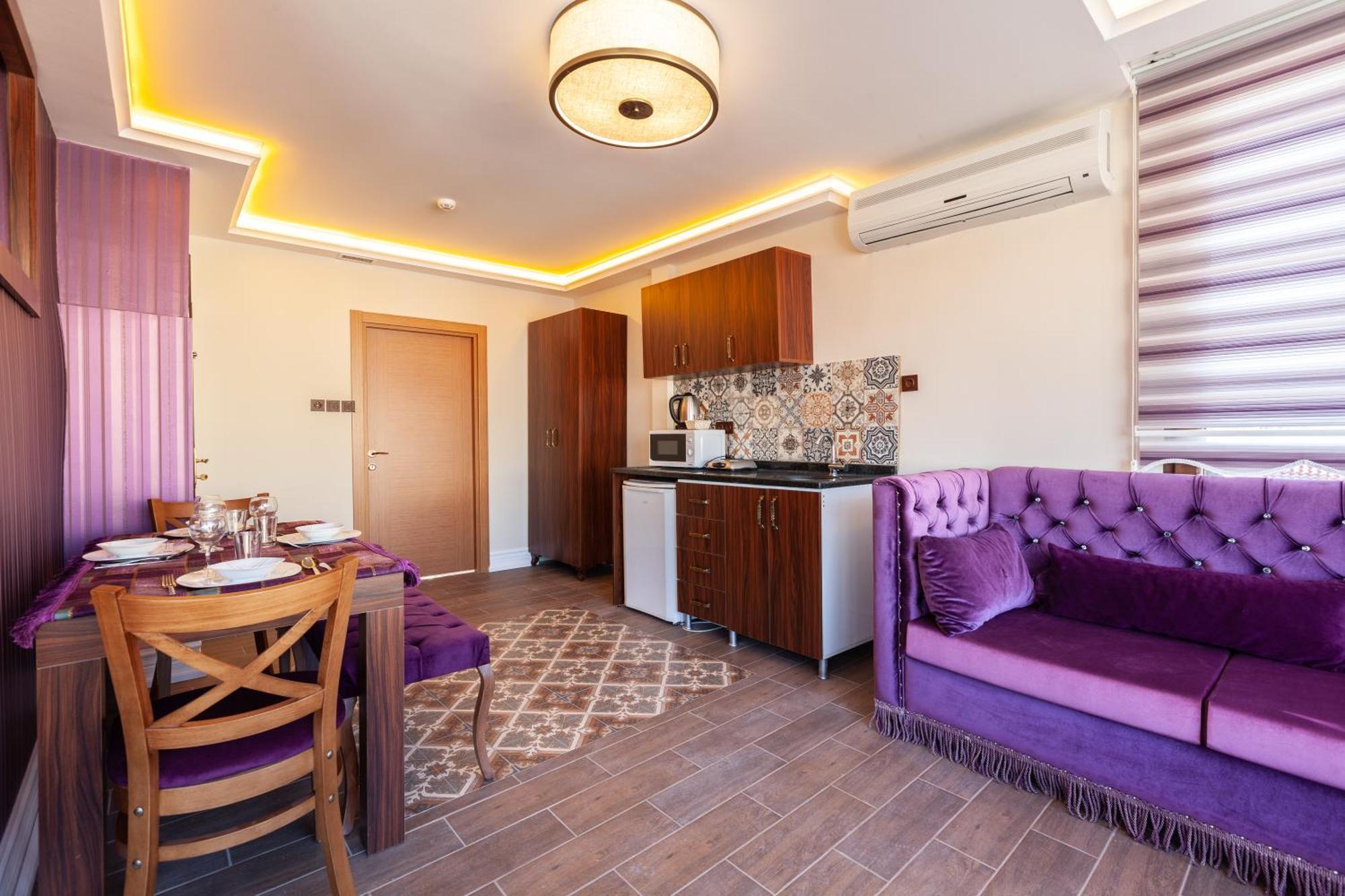 Rose Mansion By Otantik Suites Istambul Extérieur photo