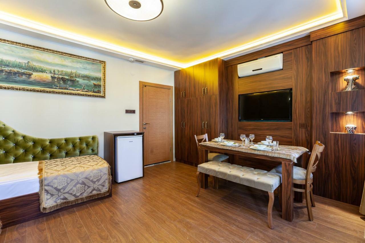 Rose Mansion By Otantik Suites Istambul Extérieur photo