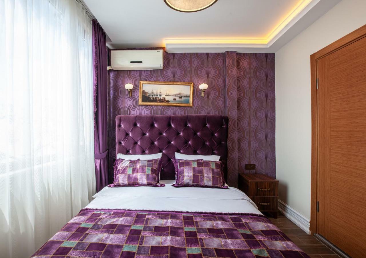 Rose Mansion By Otantik Suites Istambul Extérieur photo